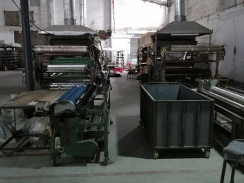 廣州商鋪 圖燙金工藝廠轉讓，技術生意雙機遇