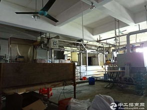 厚街現成電鍍廠整體轉讓，736平米含全套生產設備與技術