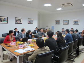 滬上科研青年齊聚，學術交流激蕩創新火花——上海硅酸鹽所團委聯合多家院所舉辦青年學術交流活動